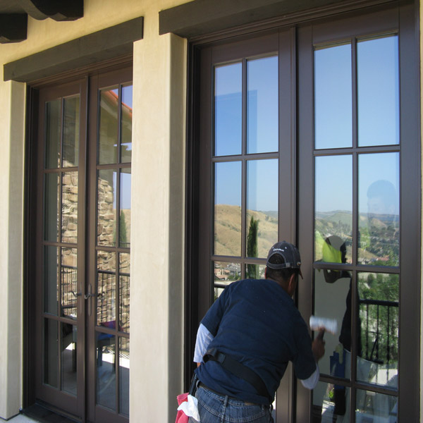 Window Cleaning Palos Verdes