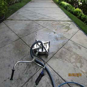Brea Driveway Cleaning