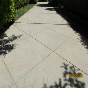 Driveway Cleaning Brea