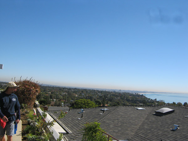 Window Cleaning Pacific Palisades