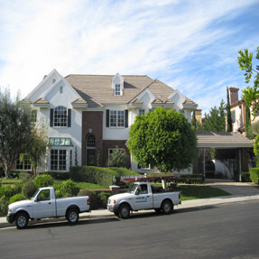 Roof Cleaning Anaheim