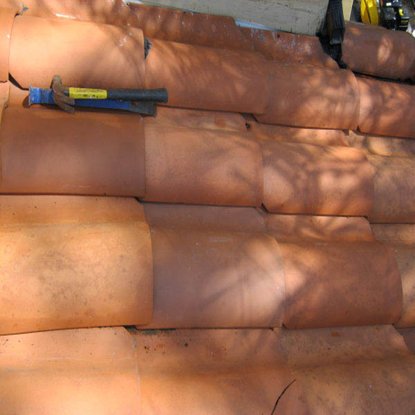 Roof Repair After