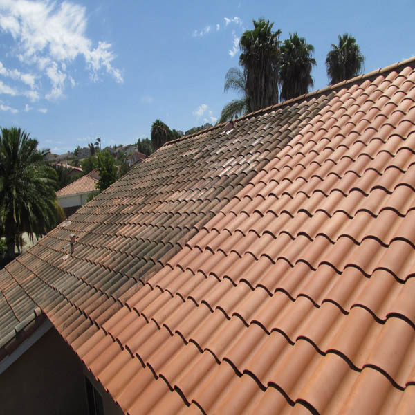 Roof Cleaning Tustin