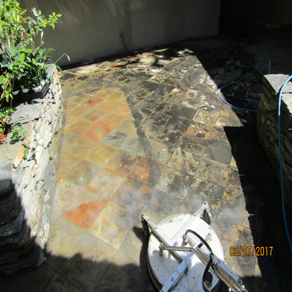 Pressure Washing Surface Cleaning Irvine