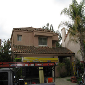 Pressure Washing Costa Mesa Roof Cleaning